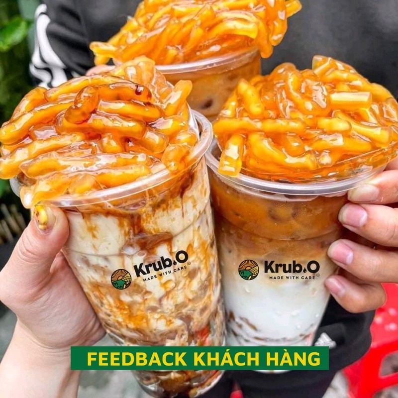 Trân Châu Sợi Krub.O 800gr