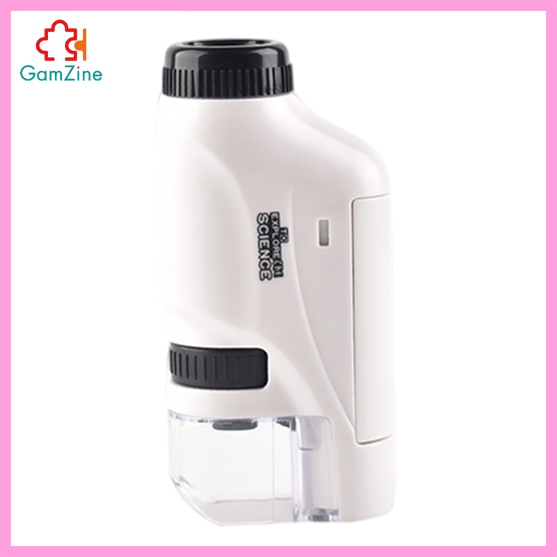 Bộ 2 kính hiển vi cầm tay có đèn LED cho trẻ em | BigBuy360 - bigbuy360.vn