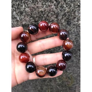 VÒNG TAY ĐA MÃ AGATE SIZE 16 LY -18 LY