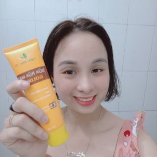 Sữa rửa mặt GOLD PLUS Thảo mộc 37