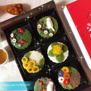Bánh Trung Thu hiện đại Q7