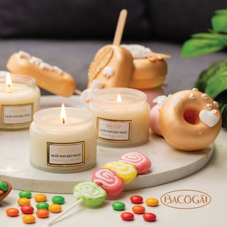 Nến thơm Ba Cô Gái - Ngôi nhà kẹo ngọt