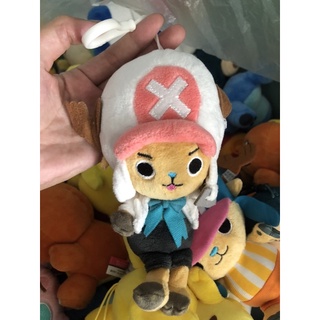 gấu bông chopper
