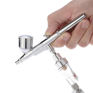 Bộ dụng cụ sơn airbrush 100-240V kèm phụ kiện tiện dụng
