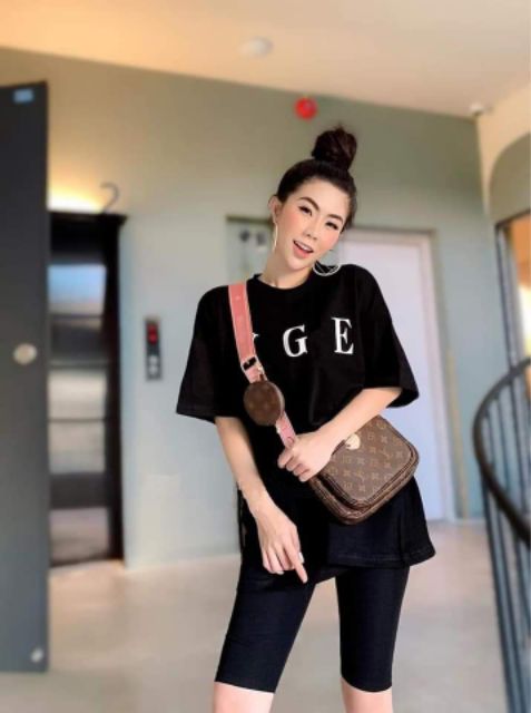 Đồ bộ thun thái dẻo VGE