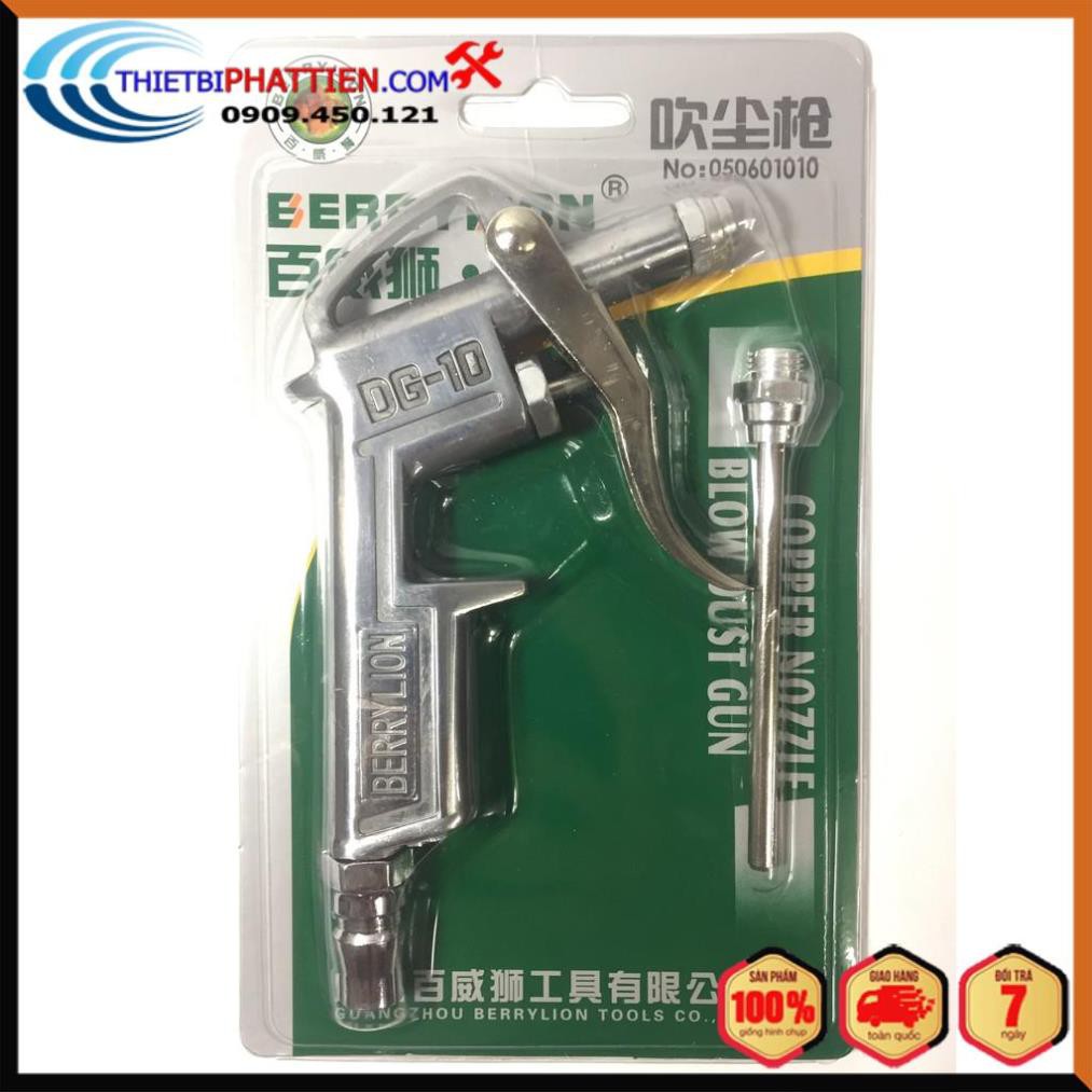 FREESHIP Súng Xịt Hơi BerryLion DG-10 (Chính Hãng)