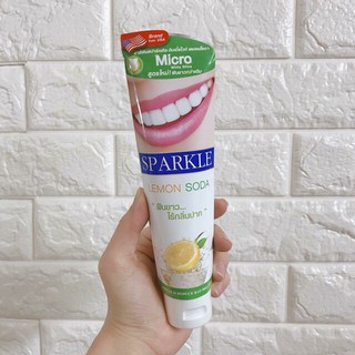 Kem đánh răng siêu siêu trắng SPARKLE Thái Lan 100g