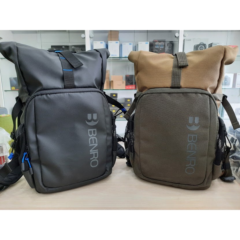 Balo máy ảnh Benro Incognito