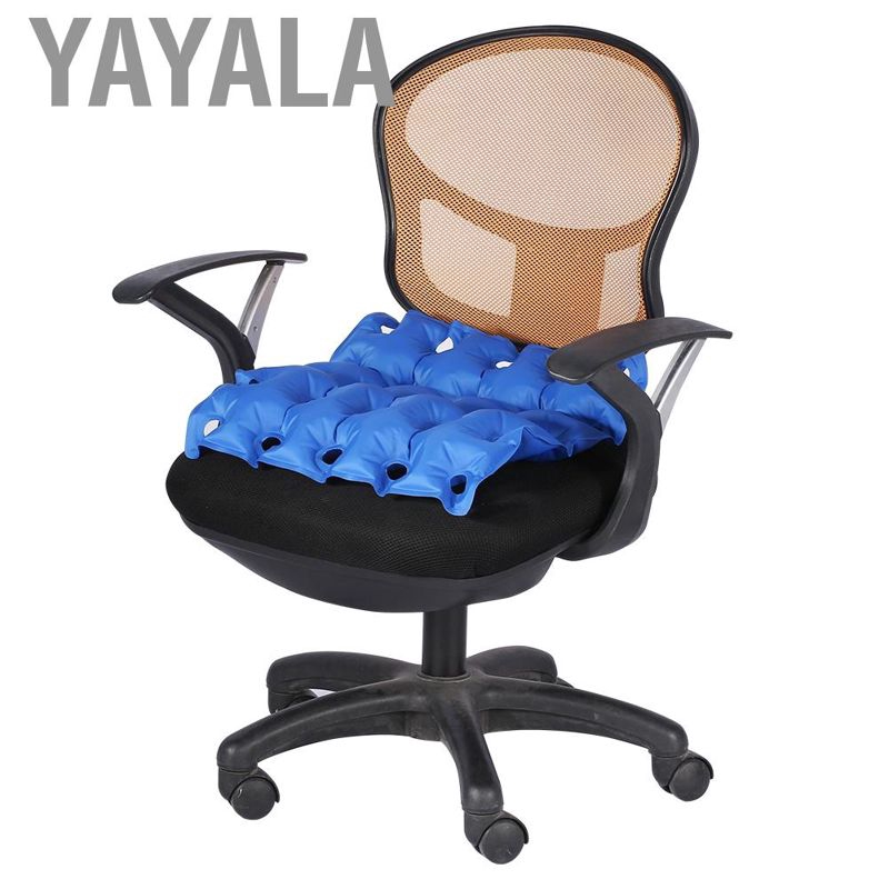 [READY STOCK] Đệm Hơi Lót Ghế Ngồi Êm Ái Tiện Dụng