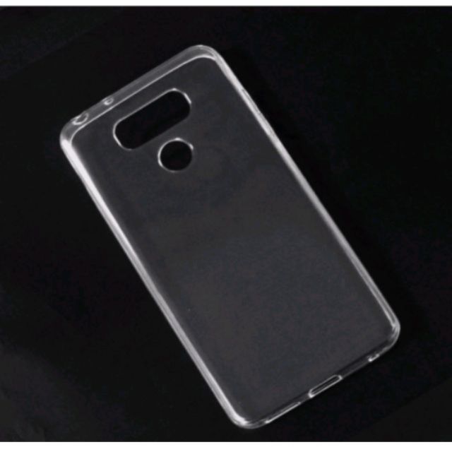 ốp lưng dẻo trong LG G6