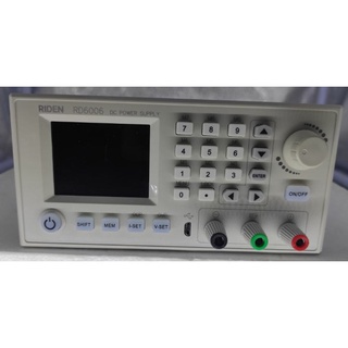 Máy cấp nguồn RD6006 bản đầy đủ