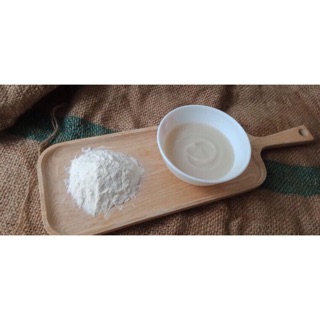 BỘT MỘC MÁT SỐ 7 TÍM