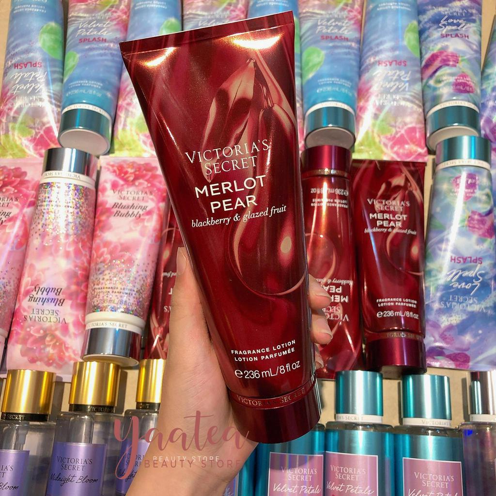Sữa dưỡng thể Victoria's Secret Lotion 236ml