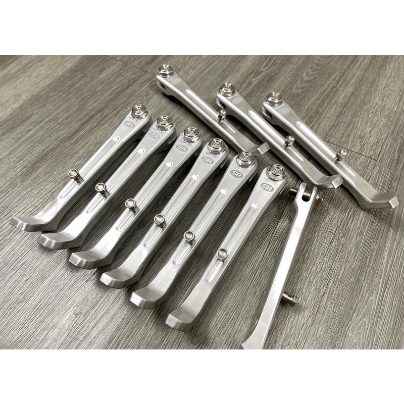 Chân chống nghiêng SR Thái Lan Wave / Dream / Fu các đời