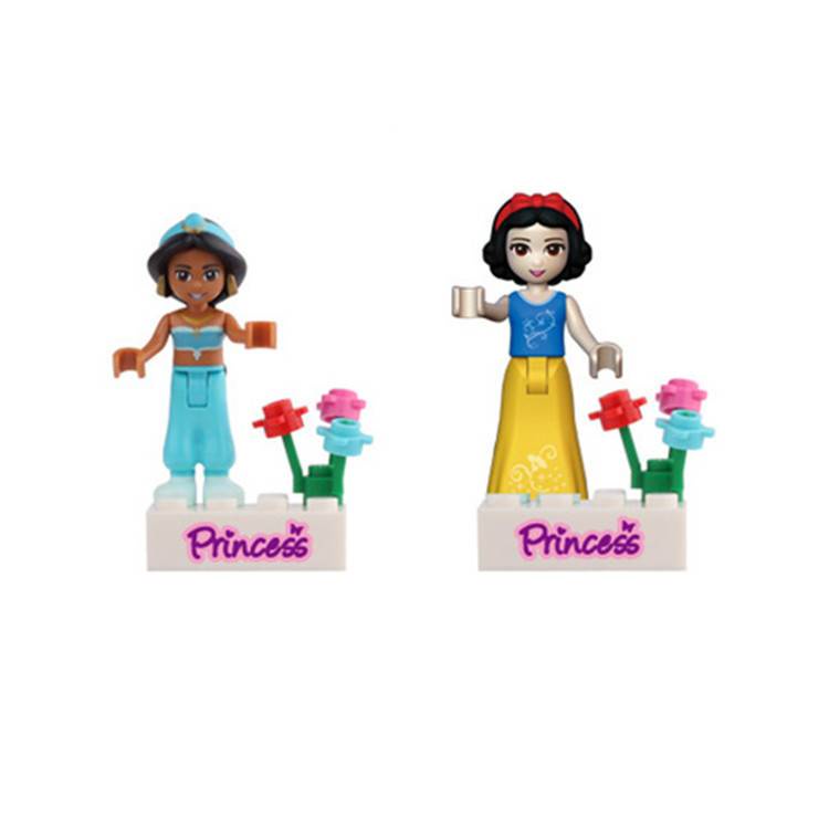 Đồ chơi nàng tiên cá Lego minifigures đồ chơi giáo dục sớm đồ chơi hình