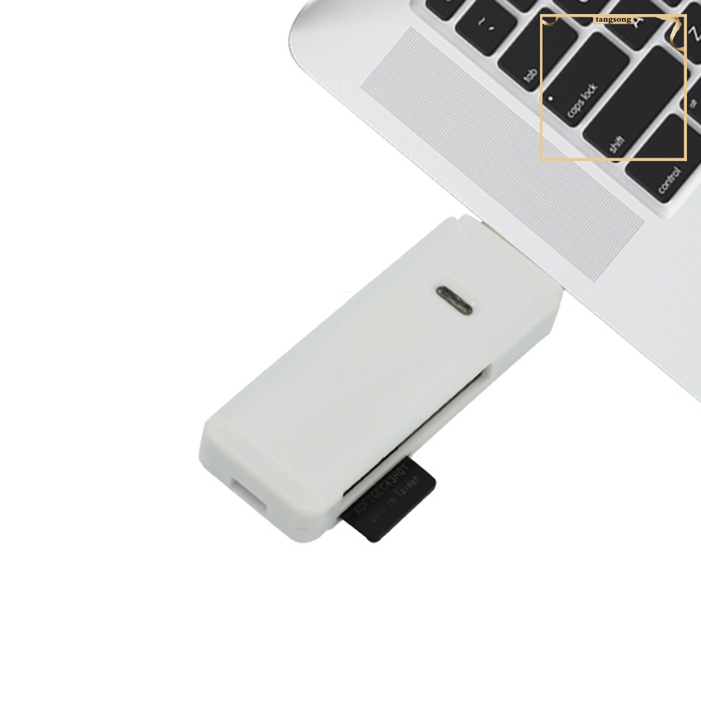 Đầu Đọc Thẻ Nhớ Usb 3.0 Tốc Độ Cao | BigBuy360 - bigbuy360.vn