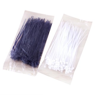 Combo 100 dây thít lại nhựa siêu bền