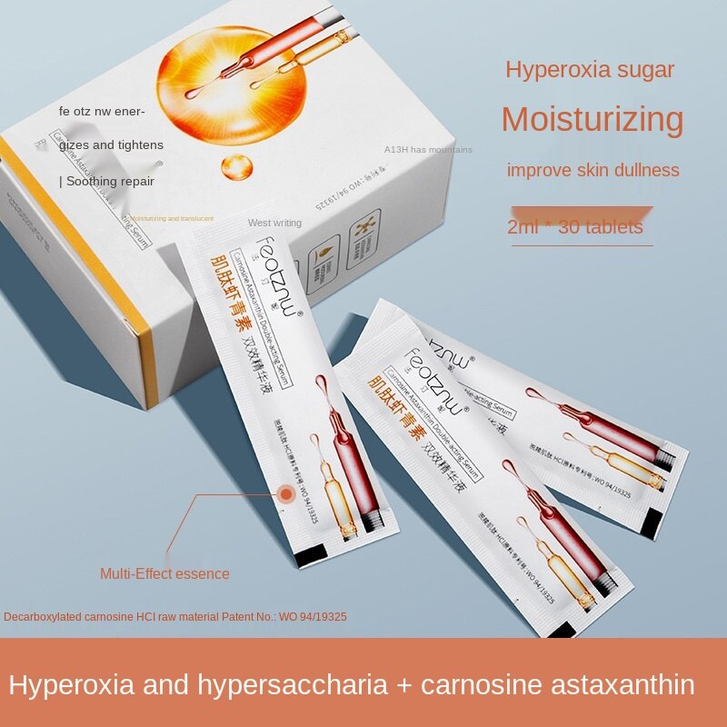 [Hàng mới về] Tinh chất collagen dưỡng ẩm làm sáng da se khít lỗ chân lông chăm sóc làn da