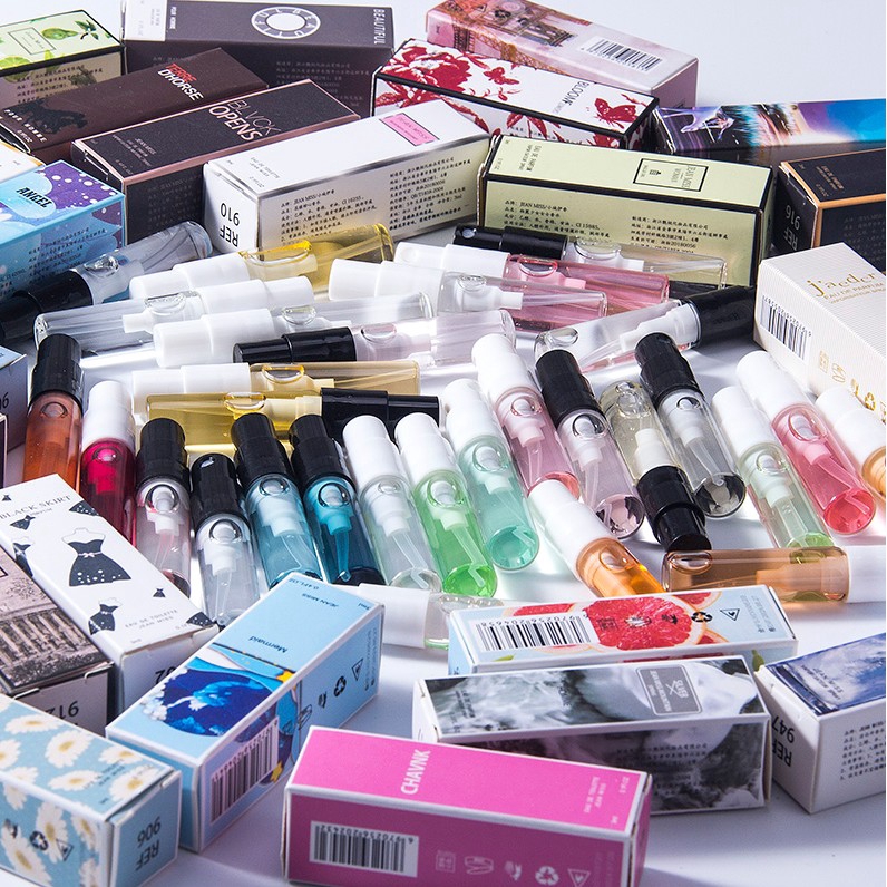 🍀 Xịt thơm Jean Miss - body mist - nước hoa mini nhiều mùi cho cả nữ và nam 🌹 | Thế Giới Skin Care