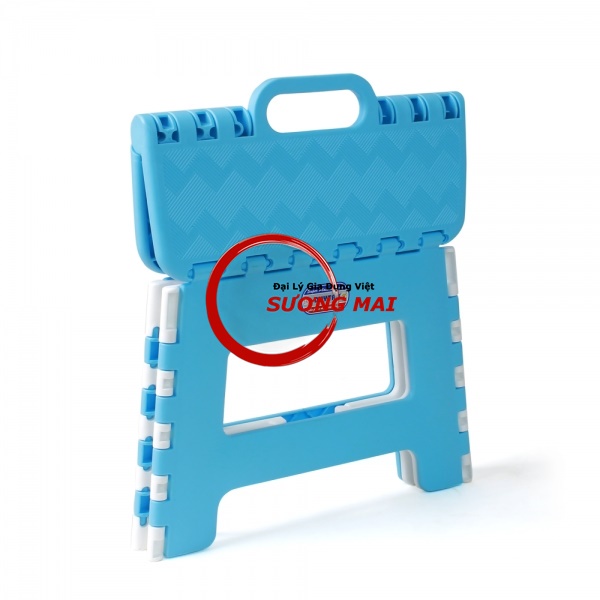 [Giá Sỉ] Ghế Xếp Nhựa Duy Tân, Xếp Mini, Xếp Lùn