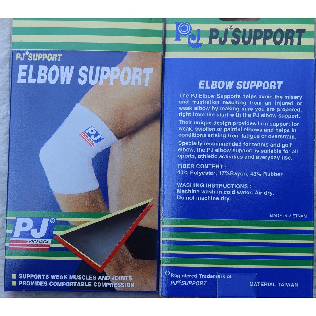 Đai ống khuỷu tay PJ