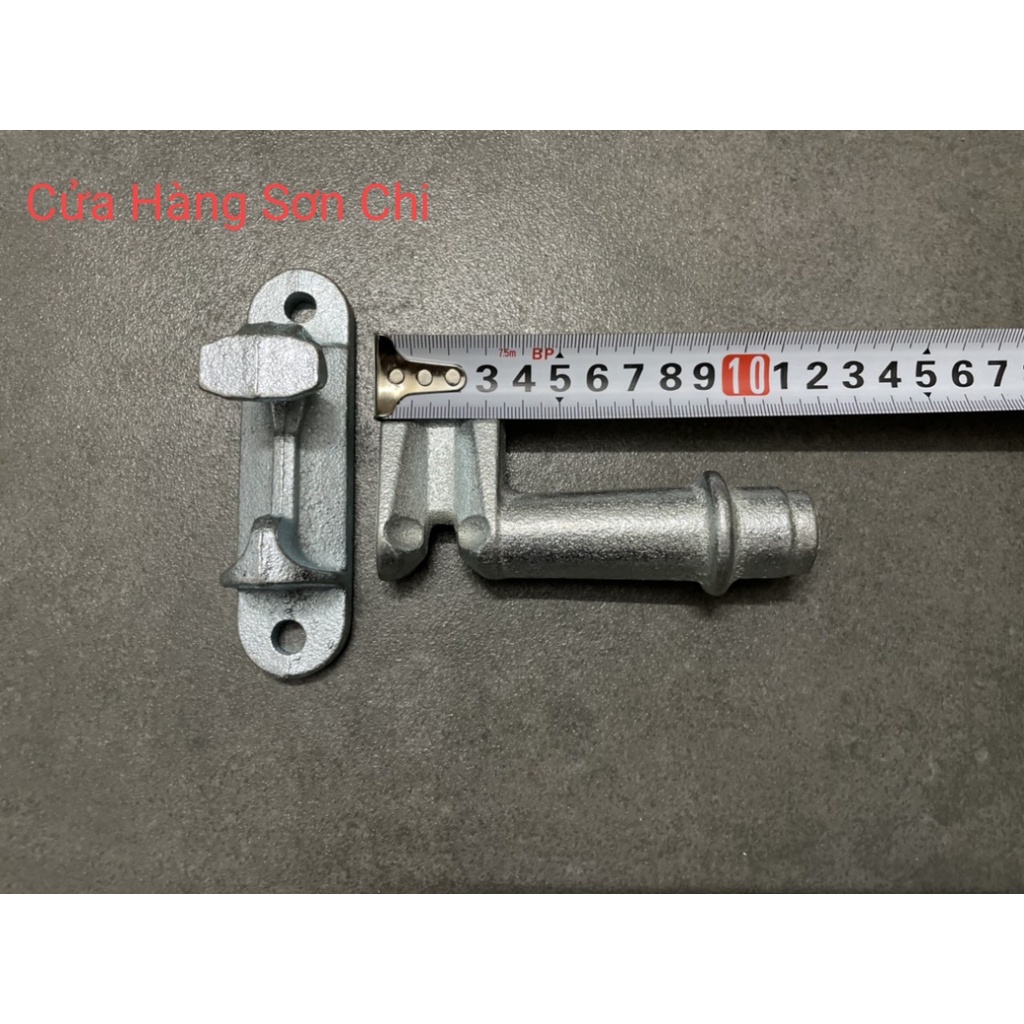 Bộ đá cửa sắt ,Khóa cửa thùng xe tải