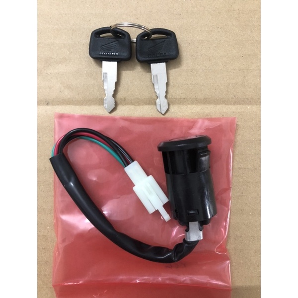 Ổ khoá chìa H O N D A xe cup 81-50, 81-70, cup 82-50, 82-70