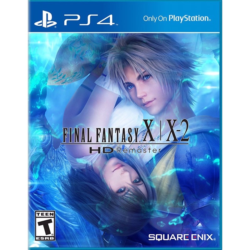 Final Fantasy X trò chơi ps4 2nd