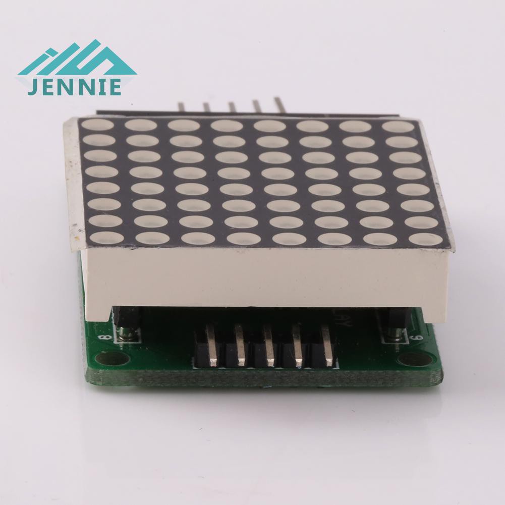 [jennie1]Dot LED Matrix Module MCU Control LED Display Module for Arduino-123957