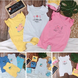 bộ body cotton bons99