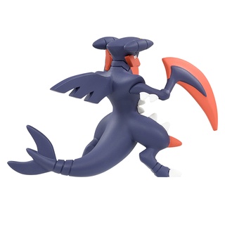 Mô hình Pokemon Tomy - MS Mega Garchomp