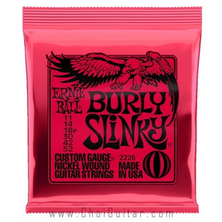 USA Ernie Ball 2226-11-52 - Dây đàn guitar điện