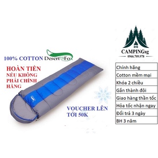 Túi ngủ cao cấp, hãng Desert Fox cho văn phòng và dã ngoại du lịch