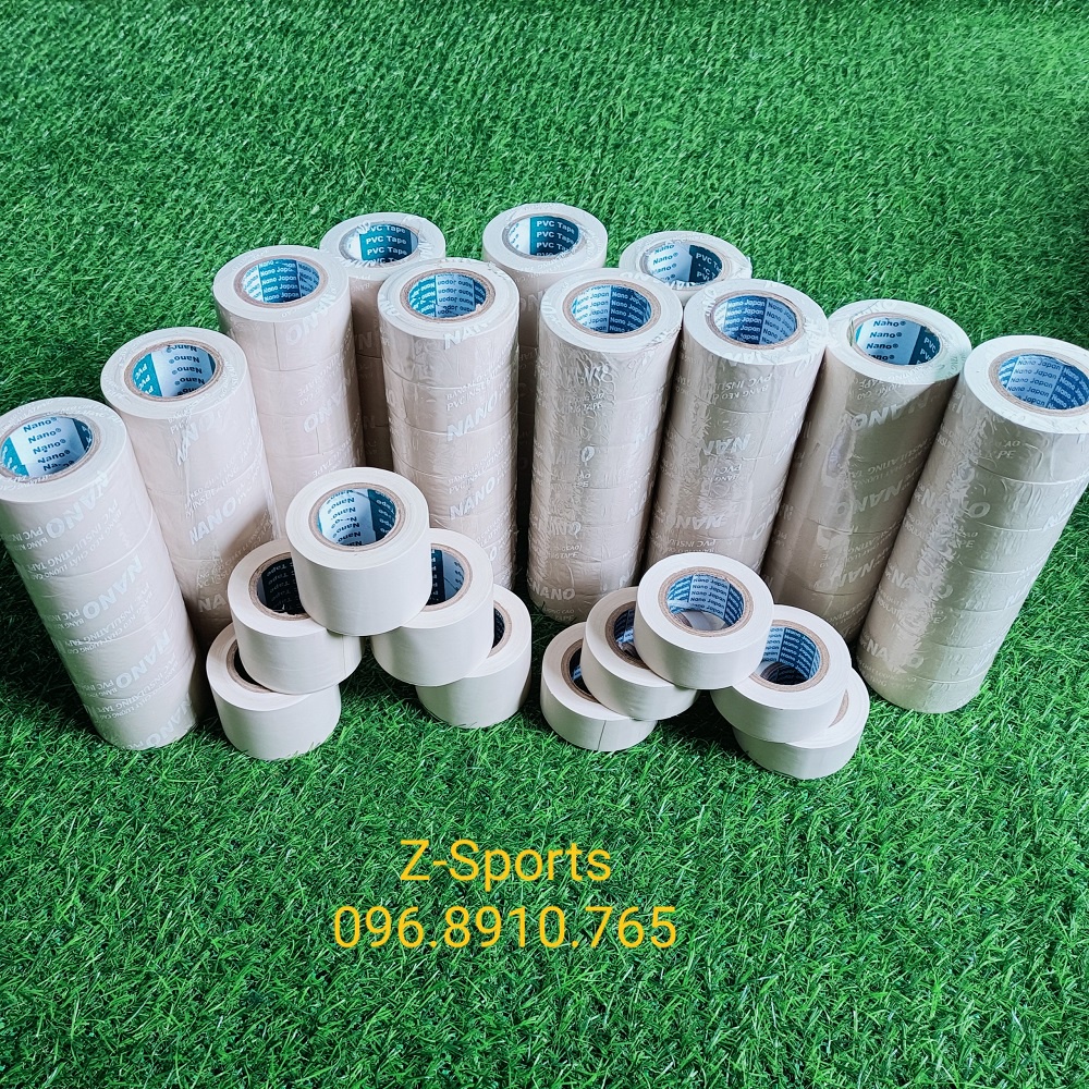 Băng keo thể thao, Băng keo quấn cơ đá bóng đá banh tránh chấn thương bảo vệ cổ tay cổ chân đầu gối chơi thể thao