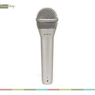 Micro thu âm Samson Q1U