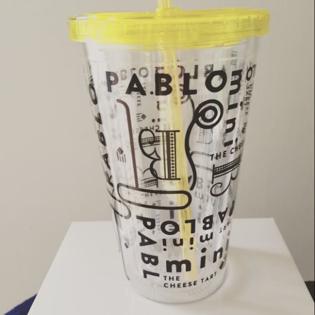 PABLO Phô Mai Tart Tumbler 16 oz