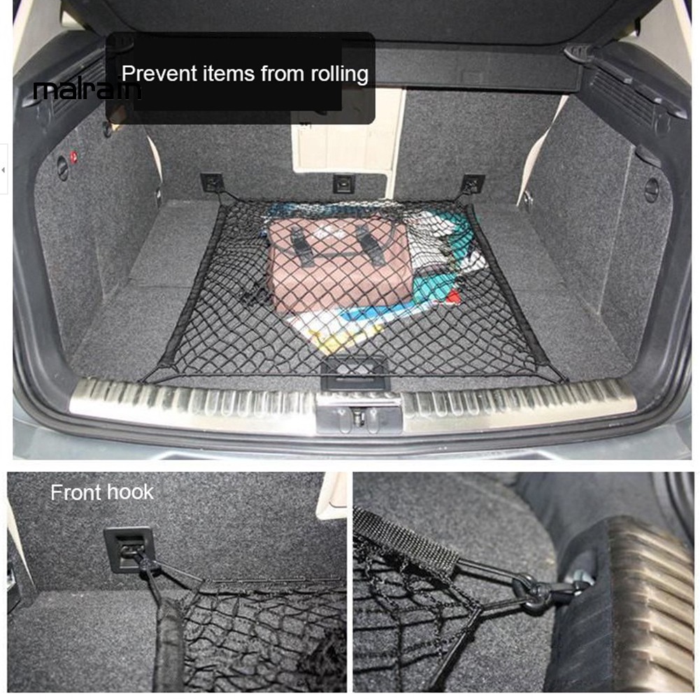 Lưới giữ hành lý dành cho ô tô