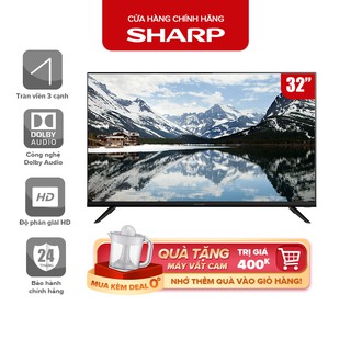 Tivi LED Sharp 2T-C32CC1X 32 inch