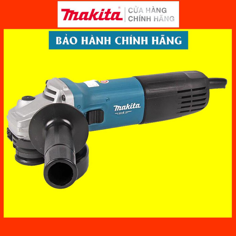 [Chính Hãng] Máy Mài Góc Makita M9511B (850W-125MM) - Công Tắc Trượt