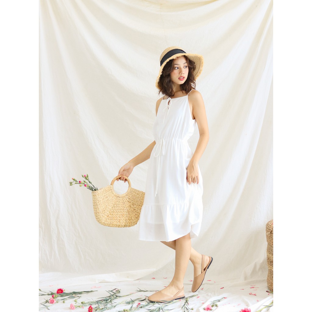 ariustees- Đầm sandy dress | BigBuy360 - bigbuy360.vn