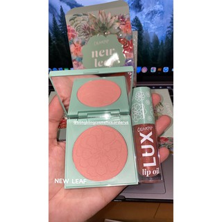 Set má hồng và son bóng Colourpop