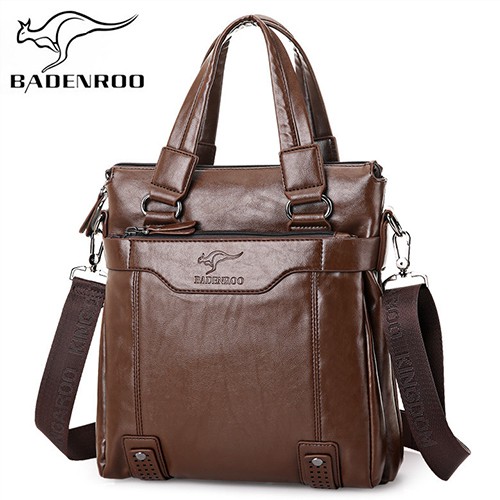 Túi xách nam, Túi đeo nam, túi công sở nam THỜI TRANG BADENROO HM18-VI28