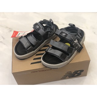 Sandal NB SD3205 Xám /Trắng