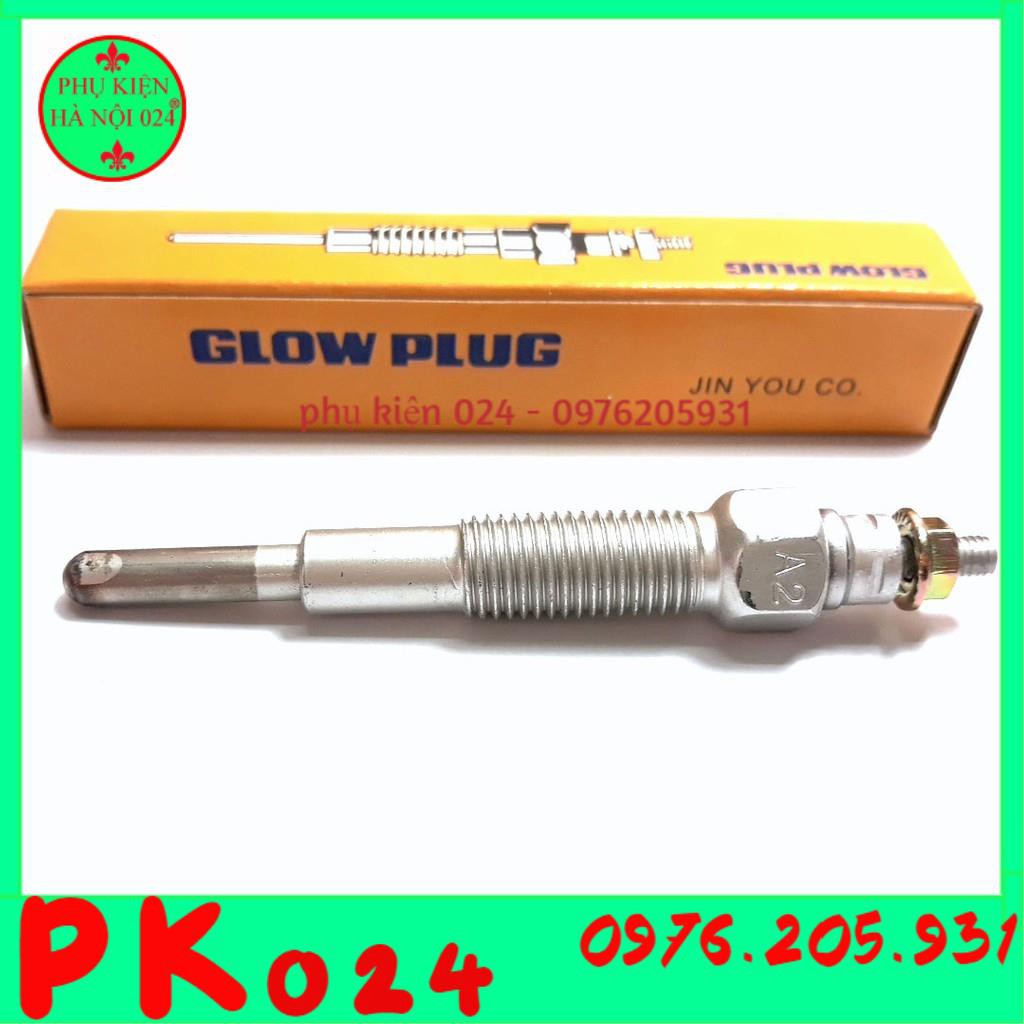 Bugi Sấy 12V GM4-Dài