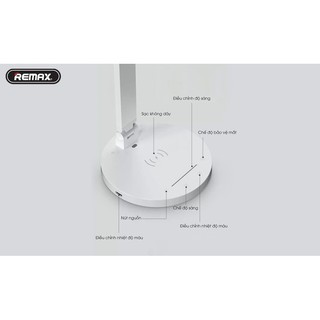 Đèn LED tròn để bàn Remax RL-LT08