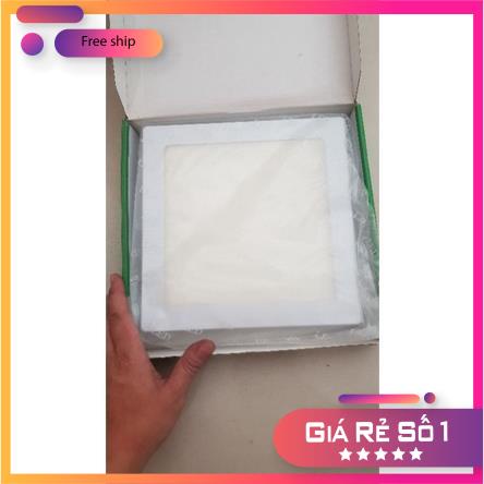 ĐÈN ỐP NỔI - TRẦN 18W ÁNH SÁNG VÀNG - MOLER_nhinhi_dientu