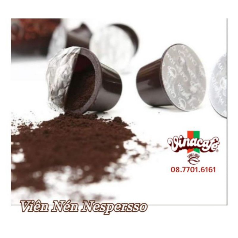 Cafe viên nén  Nespersso - Vinacafe