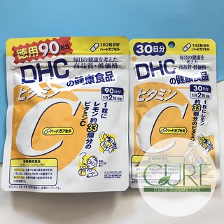Viên bổ sung vitamin c dhc của nhật date 2022