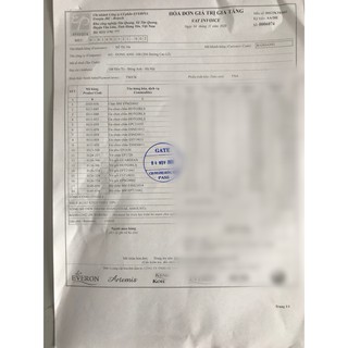 CHĂN GA GỐI EVERON EPT21041