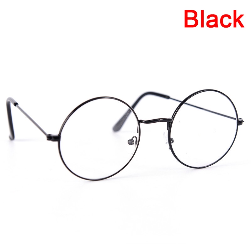 Mắt Kính Gọng Trong Suốt Sang Trọng Cho Nam Nữ